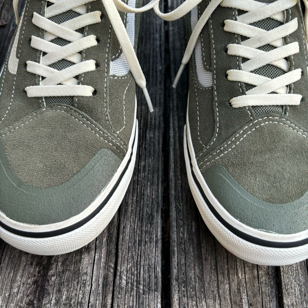 Vans Tony Trujillo Pro Ultracush 3D Skate Shoes - Picture 2 of 16